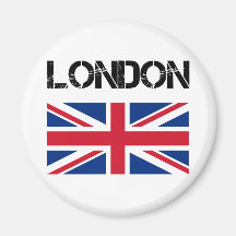 Londres Magnets Pour Réfrigérateur