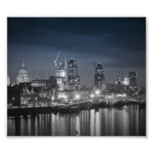 Londres Photos Sur Toile