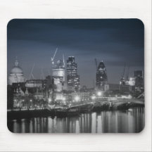 Londres Tapis De Souris