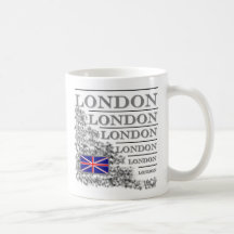 Londres Tasse