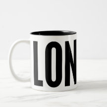 Londres Tasse