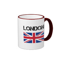 Londres Tasse À Café