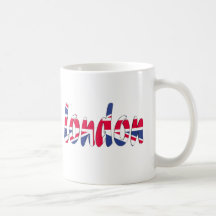 Londres Tasse À Café