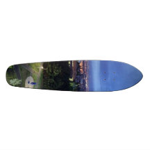 Long conseil unique skateboards customisés