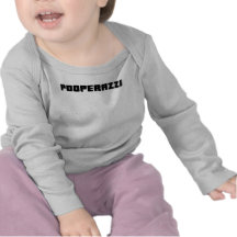Longue chemise de douille de Pooperazzi T-shirt