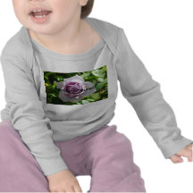 Longue douille infantile t-shirt