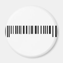 longue icône d'étiquette de code barres magnets