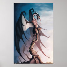 Longue queue posters