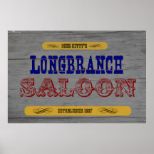 Longue salle de branche posters