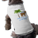 longues promenades sur la plage manteau pour toutous