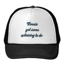 Loosie a obtenu un certain 'Splaining pour faire Casquette