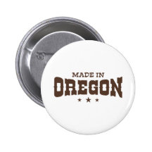 L'Orégon Badges