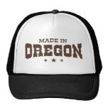 L'Orégon Casquettes De Camionneur
