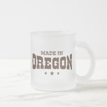 L'Orégon Mug À Café