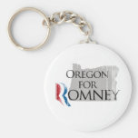 L'Orégon vintage pour Romney.png Porte-clef