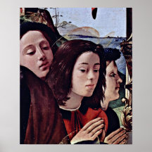 Lorenzo de Medici - Engel Posters