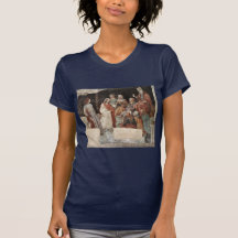 Lorenzo Tornabuoni avant les sept arts libéraux B T-shirts