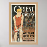 L'Orient fait un cycle l'affiche