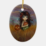 L'ornement de fée de Halloween