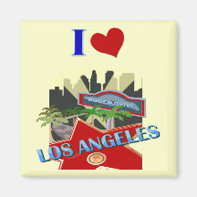 Los Angeles Aimants
