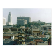 Los Angeles Cartes Postales