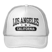 Los Angeles Casquette De Camionneur