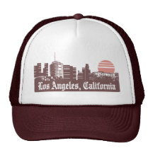 Los Angeles Linesky Casquettes