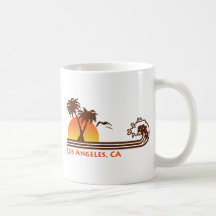 Los Angeles Mug