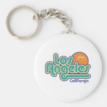 Los Angeles Porte-clef