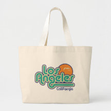 Los Angeles Sac De Toile