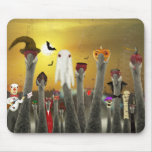 Los Ninos De Grulla Tapis De Souris