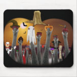 Los Ninos De Grulla Tapis De Souris