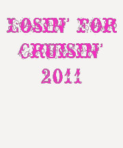 Losin pour Cruisin 2011 T-shirts