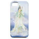 Lotus-tenir le cas d'Avalokitesvara Iphone 5 Coque Case-Mate iPhone 5
