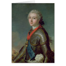 Louis Jean Marie de Bourbon Carte