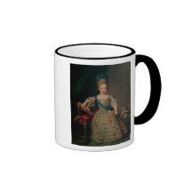 Louis XV en tant qu'enfant, 1714 Tasse À Café