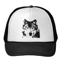 Loup Casquette De Camionneur