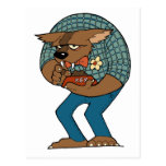 Loup-garou Cartes Postales