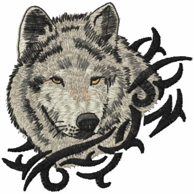 Loup gris polo Loup gris polo