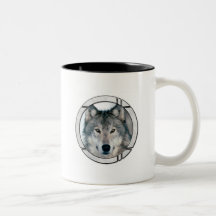 LOUP MUG À CAFÉ