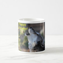 Loup Tasse À Café