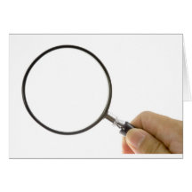 Loupe Cartes De Vœux
