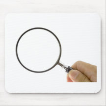 Loupe Tapis De Souris