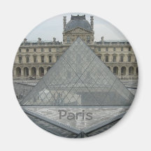 Louvre Magnets