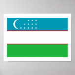 L'Ouzbékistan Affiches