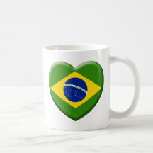 Love Brésil Samba Tasse À Café
