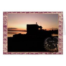 Love_Is_You_Truck Carte De Vœux