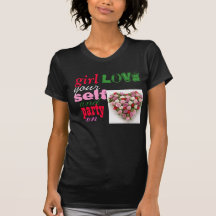 love your life tee shirt