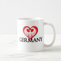 LoveGermany, LoveGermany tasses