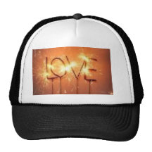 lovesparks casquettes de camionneur